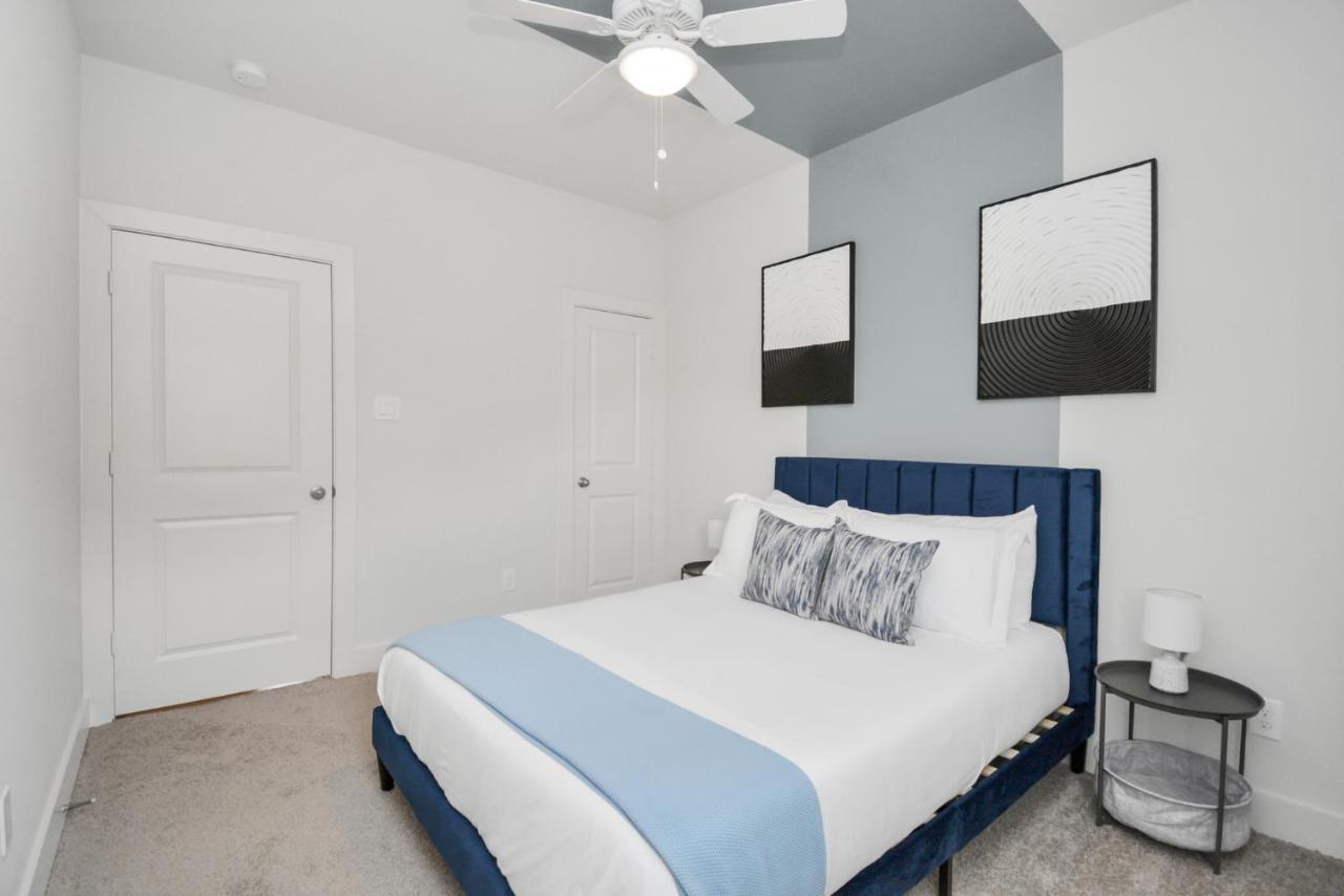 Casa Azure - New Modern 3 Bedroom Med Center, Nrg, Uh Houston Exterior photo